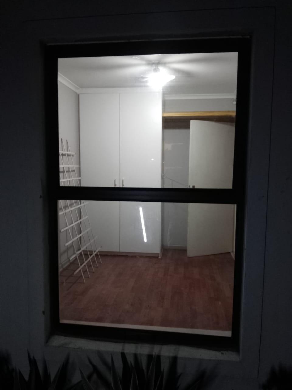 Top-Hung Window Install