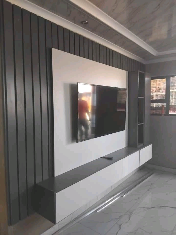Built-in Media Walls