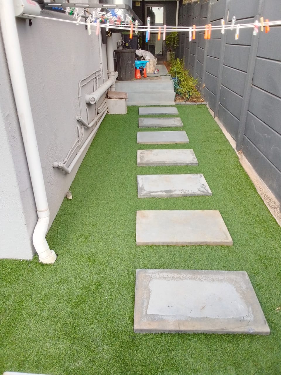 Stepping Stone Path